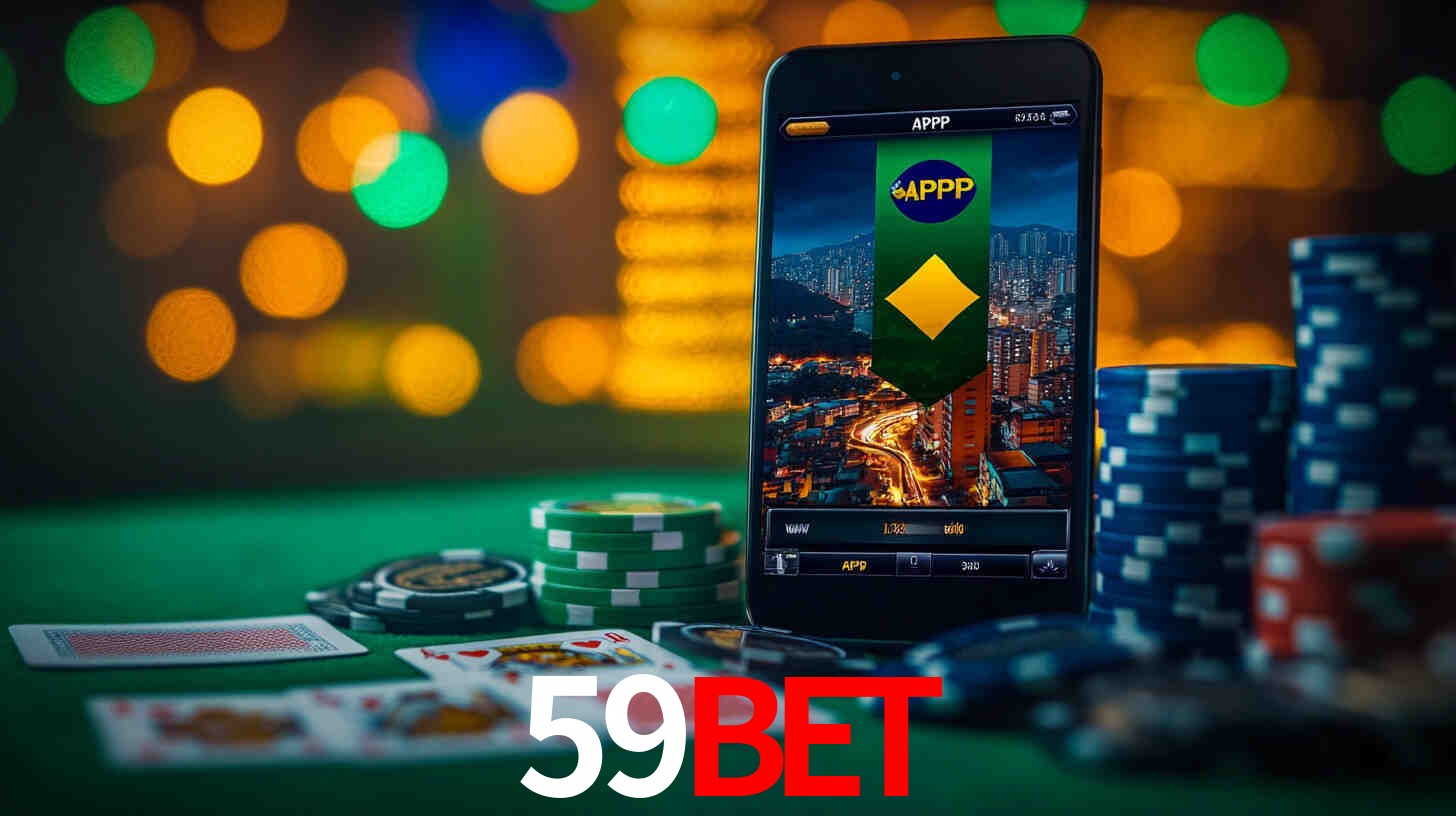 Inovações de Jogos na 59bet: O Futuro das Experiências Interativas