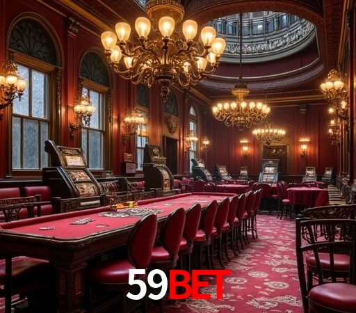 59bet Logo Verificado