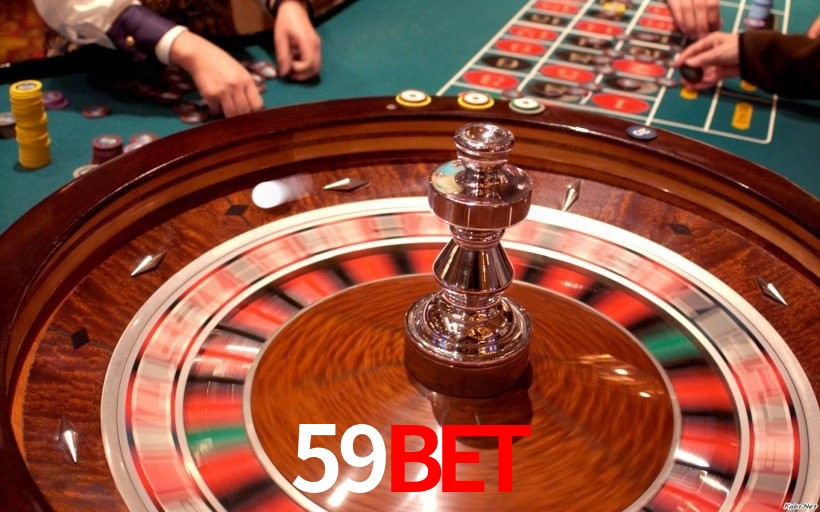 Casino Ao Vivo 59bet