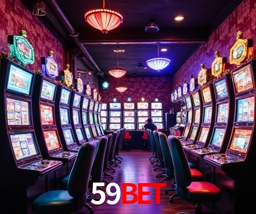 Logo 59bet Plataforma Certificada