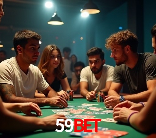 Logo 59bet Loteria Online