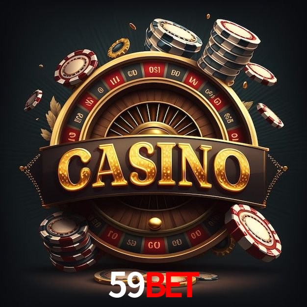 59bet Download Speed Test Logo - Teste de Velocidade Certificado