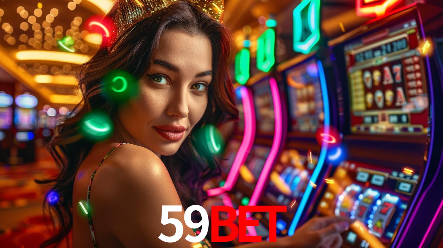 59bet Apostas Esportivas Logo - 34 Esportes Certificados