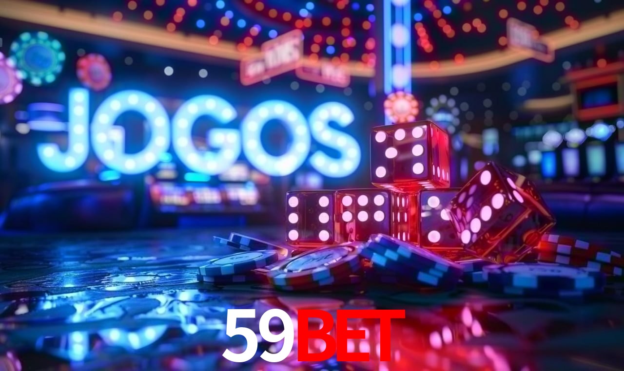 Bônus de Boas-vindas 59bet