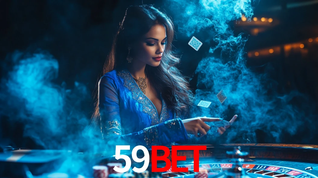 Desvendando o Mundo dos Jogos Virtuais na 59bet