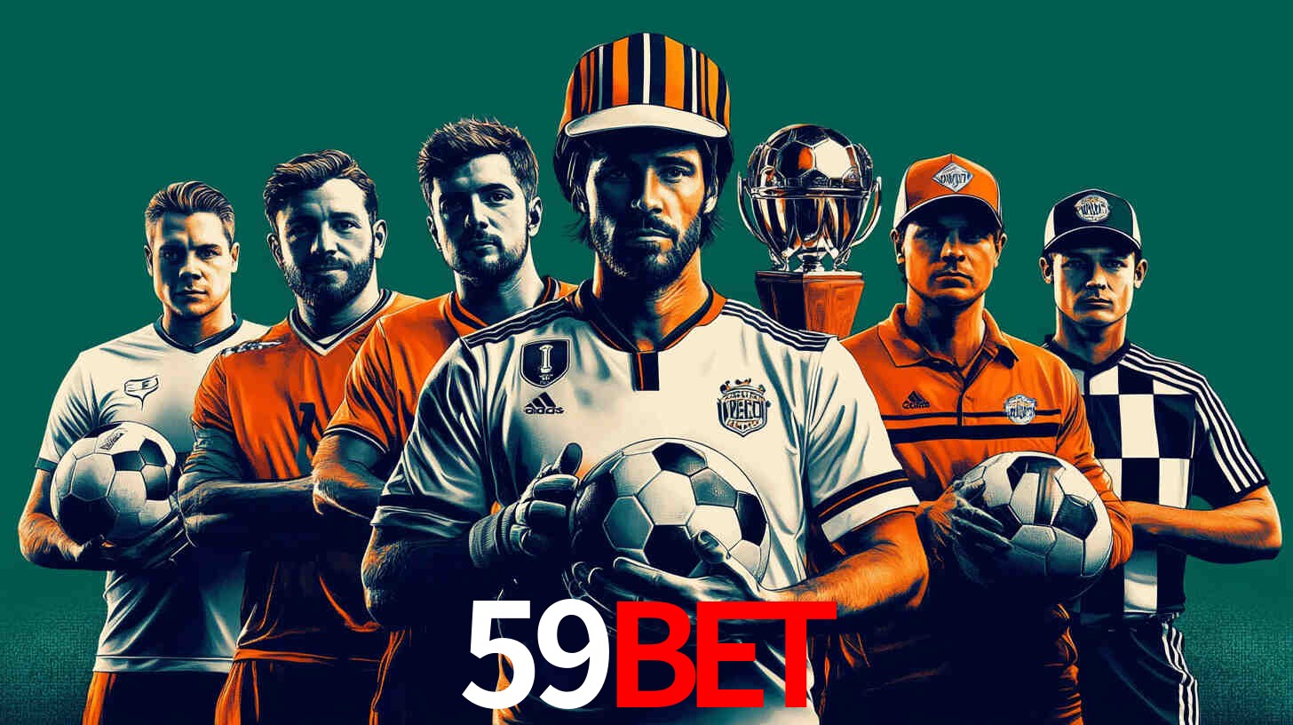 Explorando a Categoria de Eventos em Apostas na 59bet