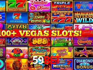 Desvendando o Mundo dos Jogos Virtuais na 59bet