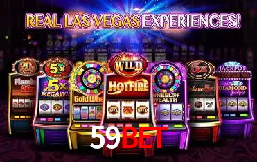 Descubra a Magia dos Jogos de Arcade no 59bet