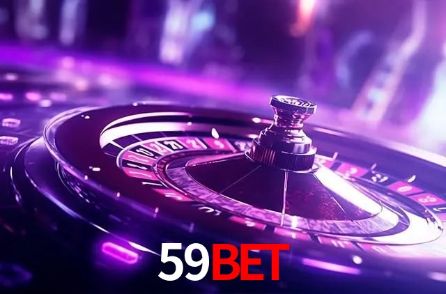 Interface do App 59bet