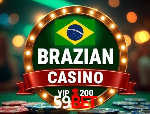 Logo 59bet Telegram Canal Oficial